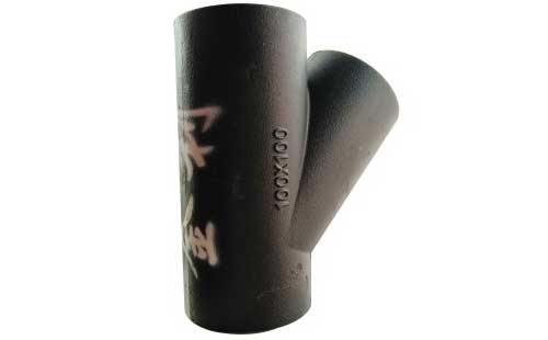 卓尼W型柔性铸铁管件