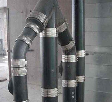 卓尼柔性卓尼铸铁管