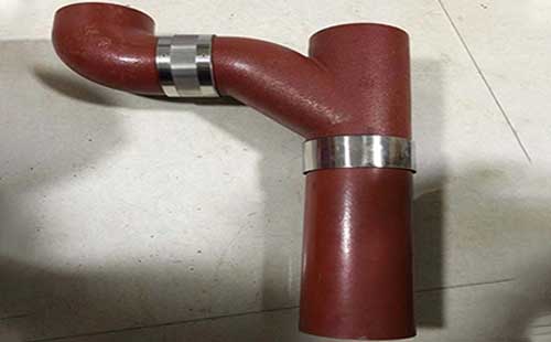 卓尼A型柔性铸铁管件