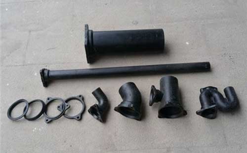 卓尼A型柔性铸铁管