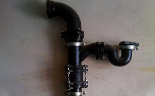 卓尼A型柔性铸铁管件