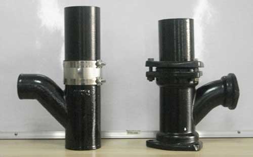 卓尼A型柔性铸铁管件