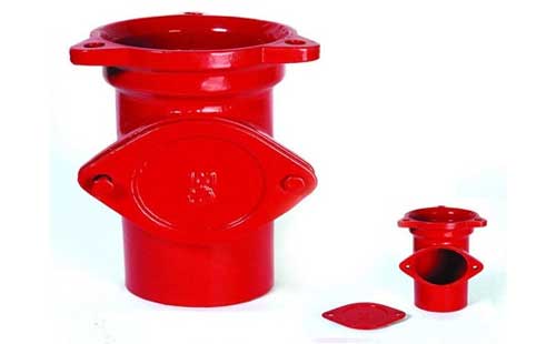 卓尼A型柔性铸铁管件