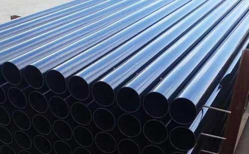 卓尼柔性抗震铸铁管