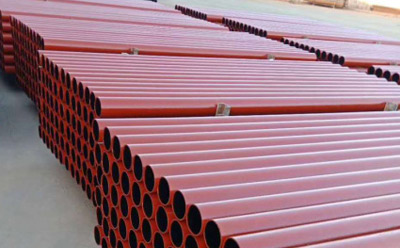 卓尼柔性卓尼铸铁管在工程中的应用