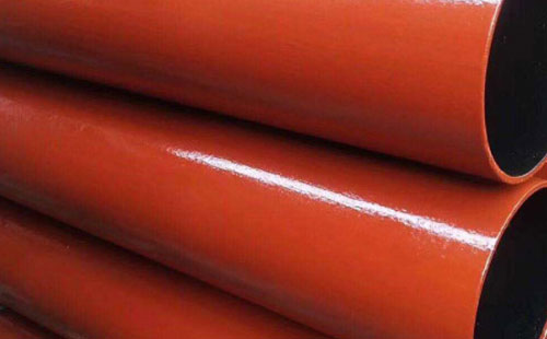 卓尼铸铁管怎样进行防腐和维保