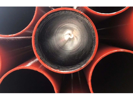 卓尼铸铁管的运用流程