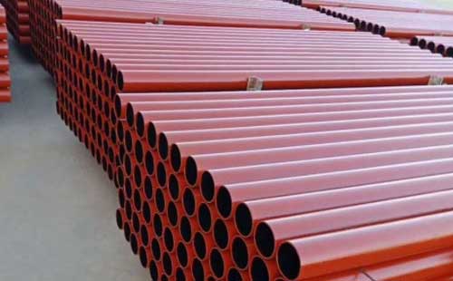 卓尼铸铁管检查口漏水怎么办